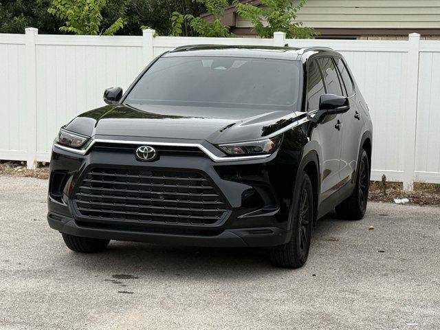 2026 Toyota Grand Highlander Unknown