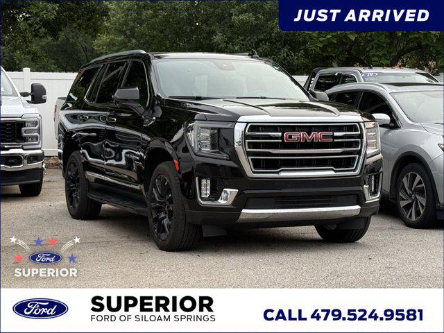 2023 GMC Yukon 4WD SLT for sale in Siloam Springs, AR