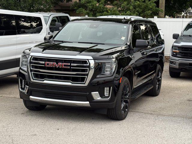 2023 GMC Yukon 4WD SLT