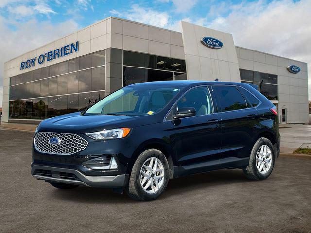 2024 Ford Edge SEL for sale in ST CLR SHORES, MI