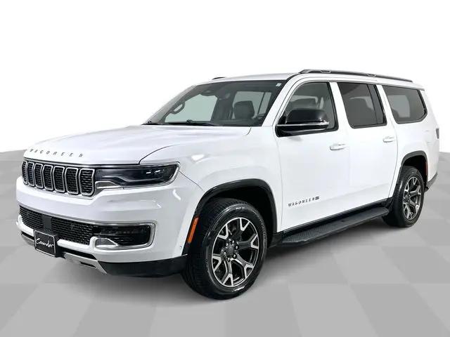 2024 Jeep Wagoneer Series III 4x4 for sale in Midwest City, OK