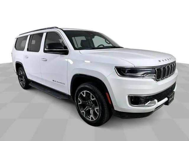 2024 Jeep Wagoneer Series III 4x4