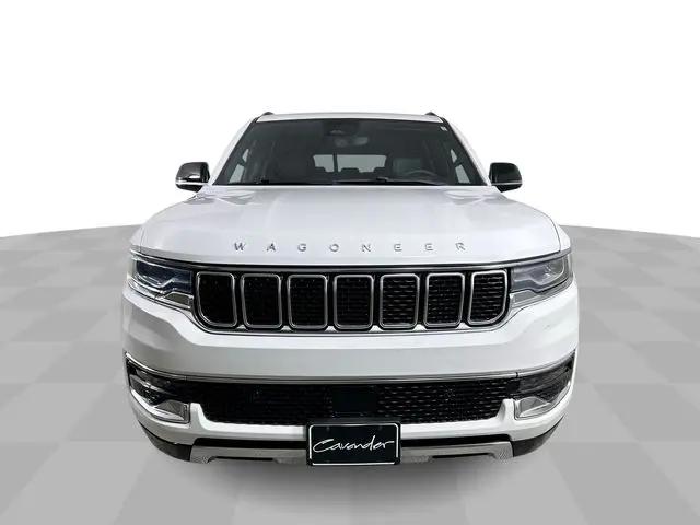 2024 Jeep Wagoneer Series III 4x4