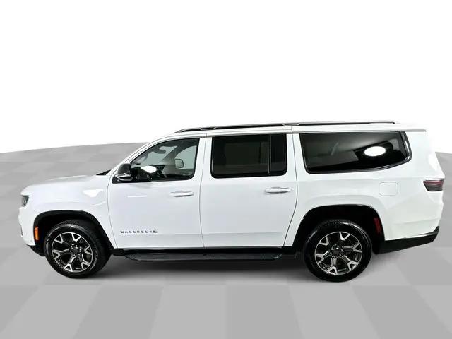 2024 Jeep Wagoneer Series III 4x4