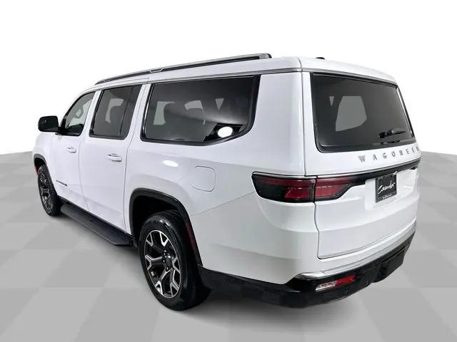 2024 Jeep Wagoneer Series III 4x4