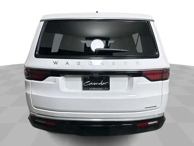 2024 Jeep Wagoneer Series III 4x4