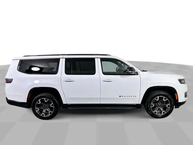 2024 Jeep Wagoneer Series III 4x4