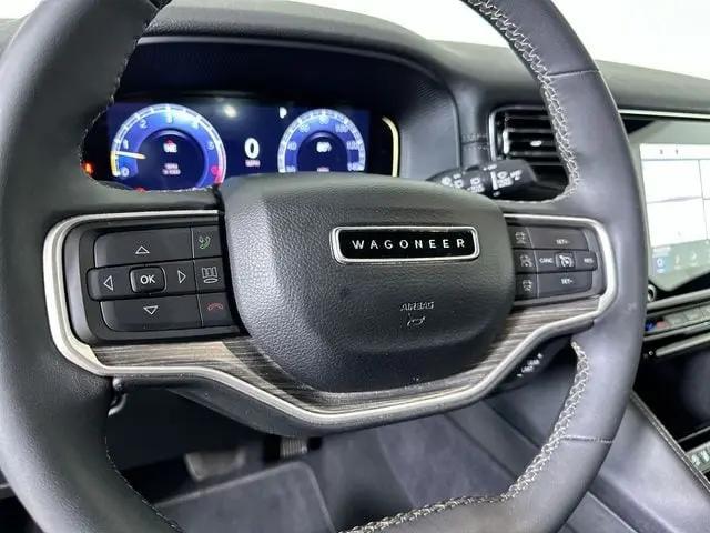 2024 Jeep Wagoneer Series III 4x4