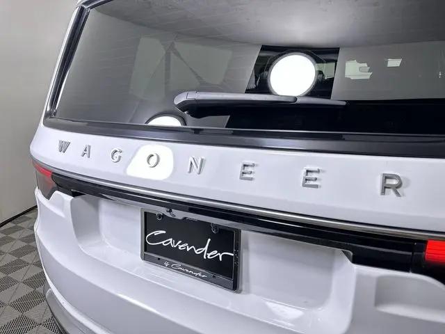 2024 Jeep Wagoneer Series III 4x4