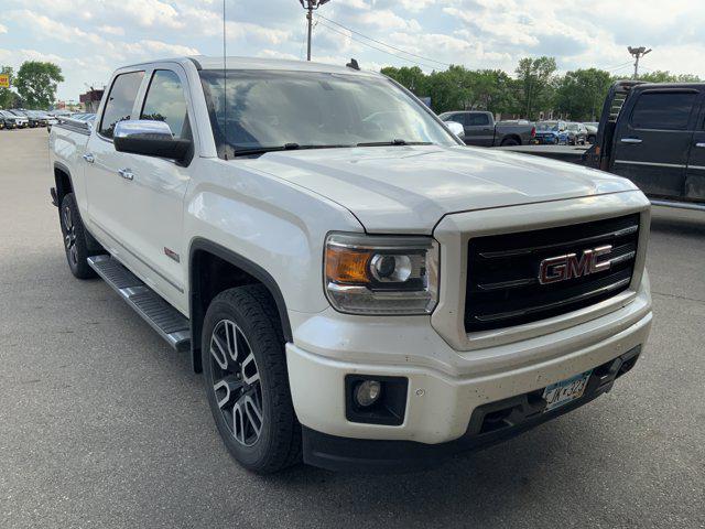 2014 GMC Sierra 1500 SLT for sale in Alexandria, MN