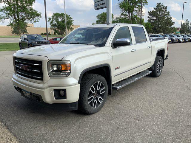 2014 GMC Sierra 1500 SLT