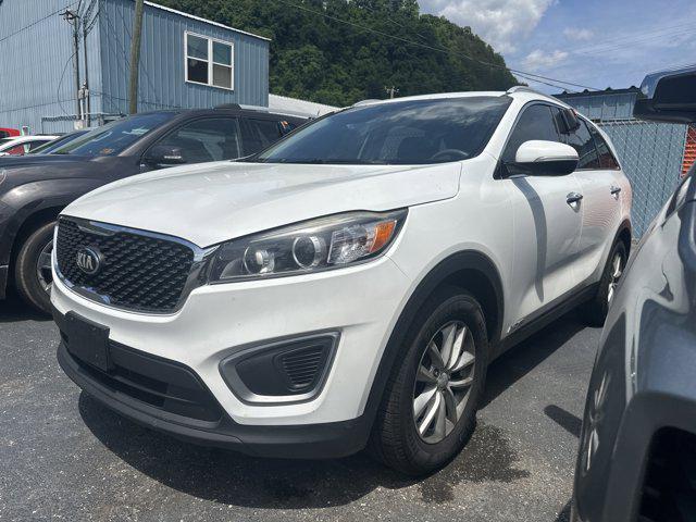 2016 Kia Sorento 3.3L LX
