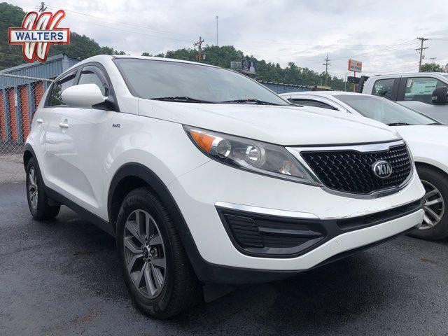 2015 Kia Sportage LX for sale in Pikeville, KY