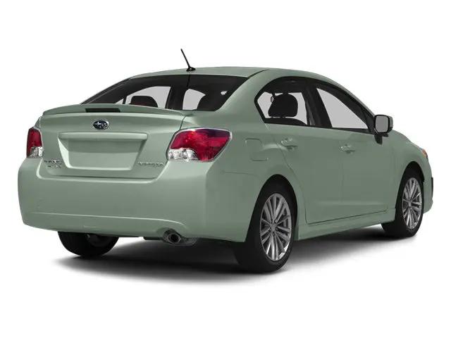 2014 Subaru Impreza 2.0i Limited
