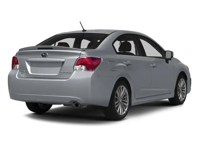 2014 Subaru Impreza 2.0i Limited