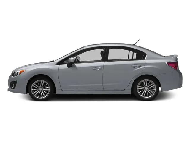 2014 Subaru Impreza 2.0i Limited