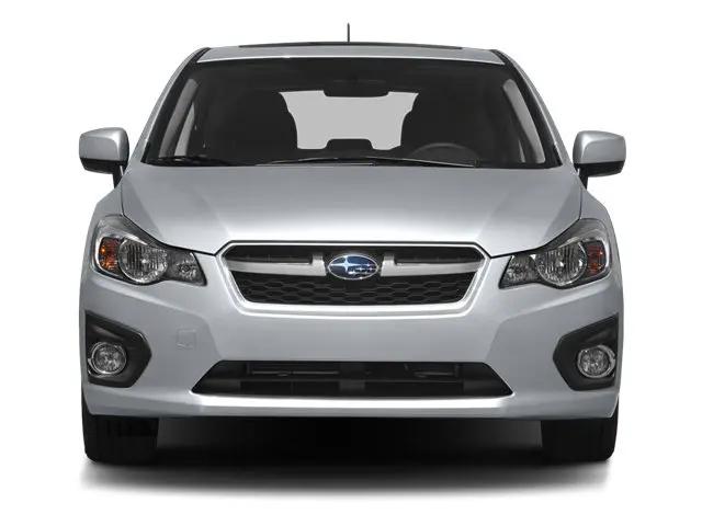 2014 Subaru Impreza 2.0i Limited