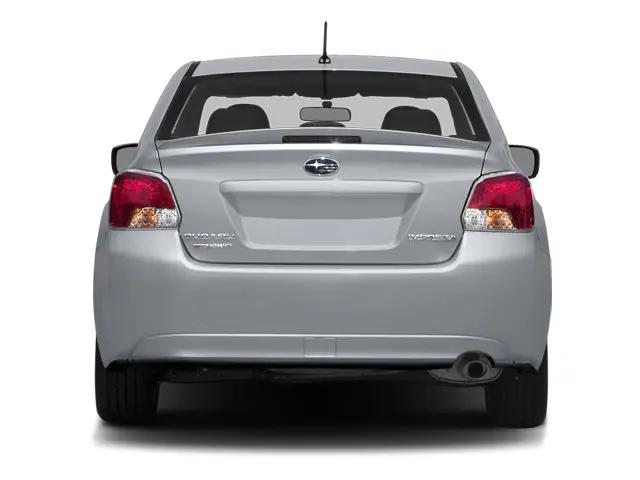 2014 Subaru Impreza 2.0i Limited