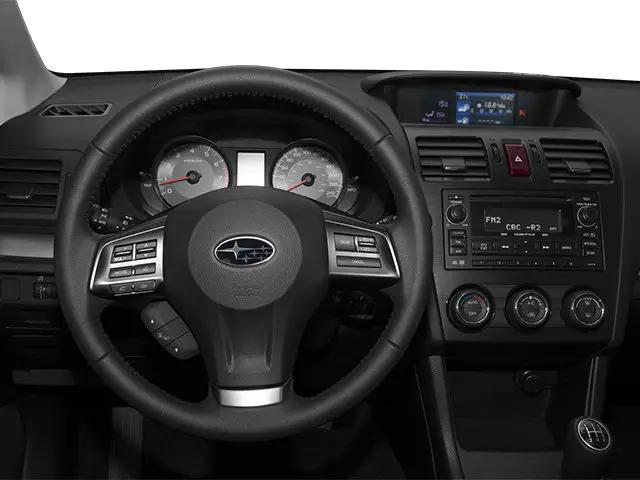 2014 Subaru Impreza 2.0i Limited