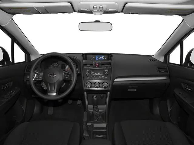 2014 Subaru Impreza 2.0i Limited