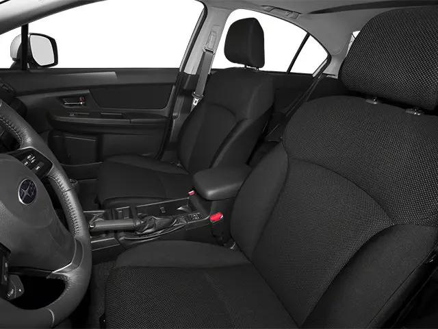 2014 Subaru Impreza 2.0i Limited