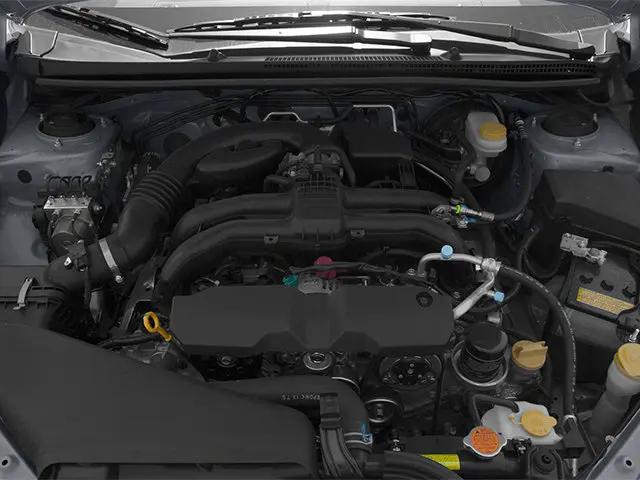 2014 Subaru Impreza 2.0i Limited