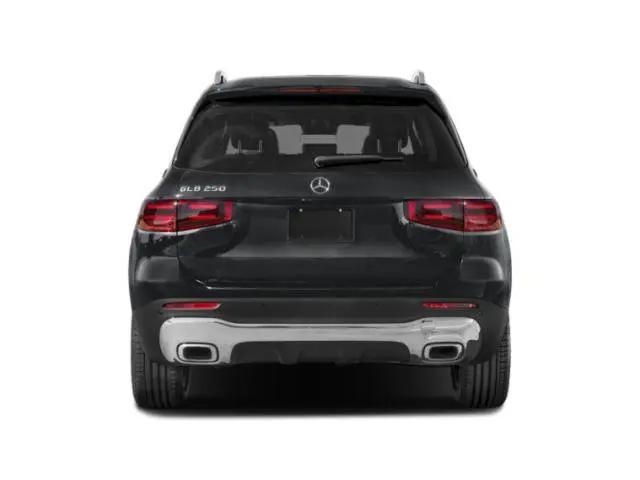 2025 Mercedes-Benz GLB 4MATIC