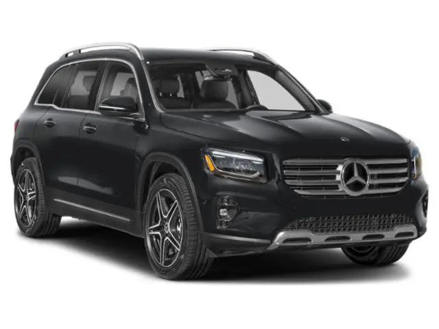 2025 Mercedes-Benz GLB 4MATIC