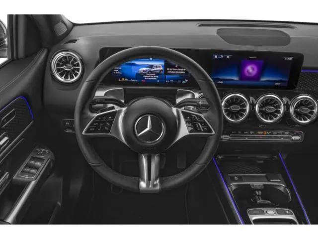 2025 Mercedes-Benz GLB 4MATIC