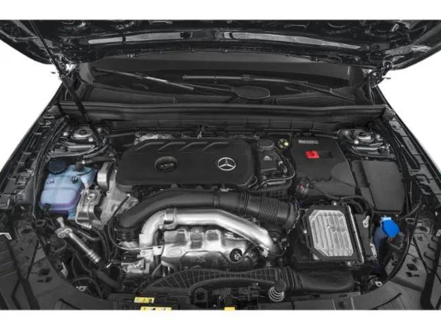 2025 Mercedes-Benz GLB 4MATIC