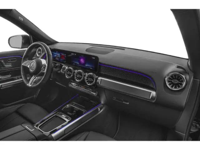 2025 Mercedes-Benz GLB 4MATIC