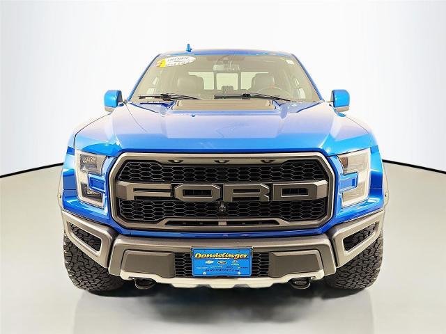 2020 Ford F-150 Raptor