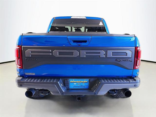 2020 Ford F-150 Raptor