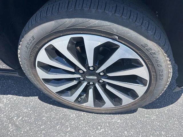 2024 Lincoln Navigator Reserve L
