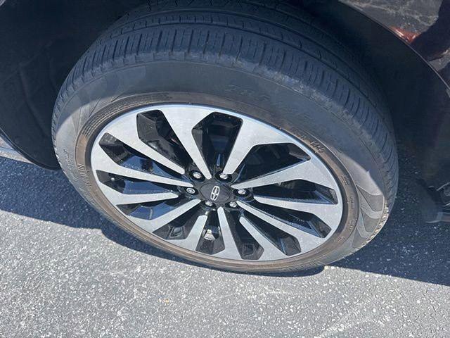 2024 Lincoln Navigator Reserve L