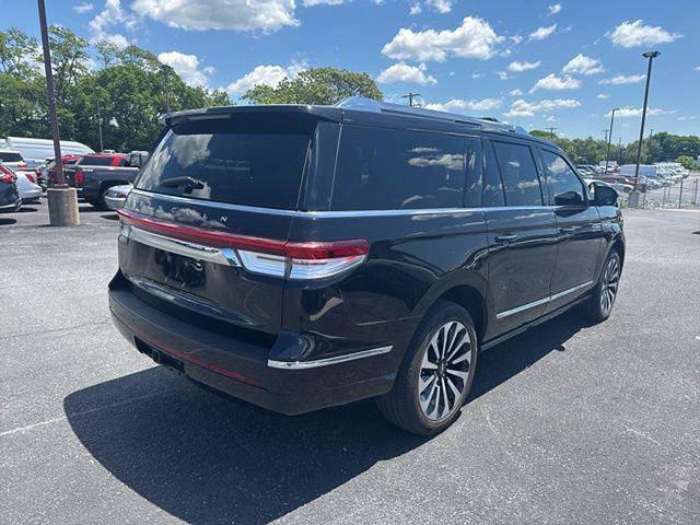 2024 Lincoln Navigator Reserve L