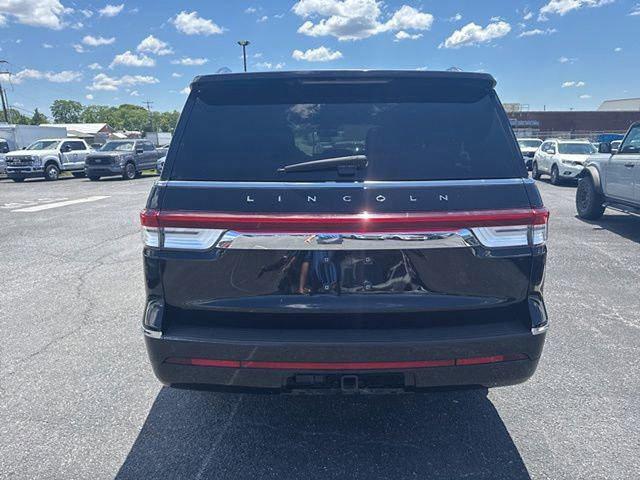 2024 Lincoln Navigator Reserve L