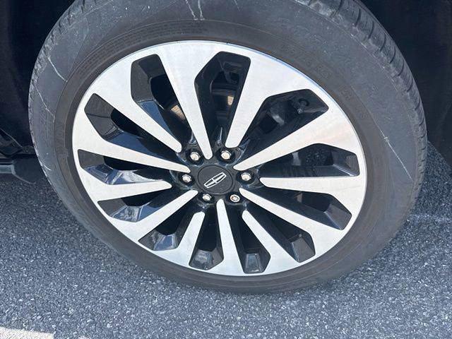 2024 Lincoln Navigator Reserve L