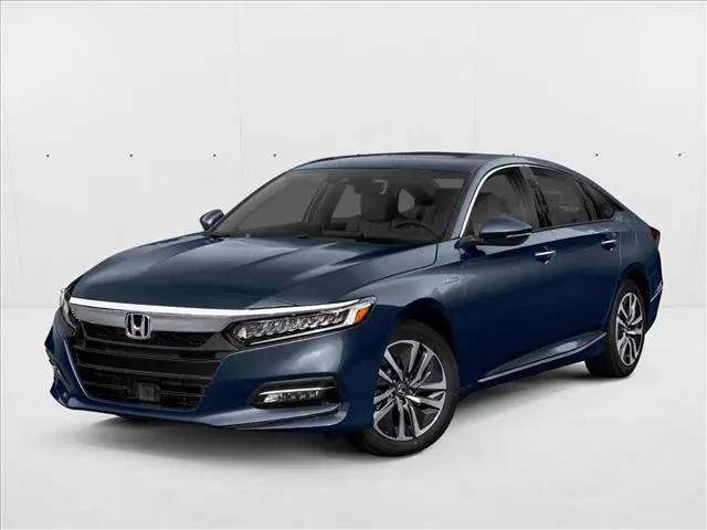 2019 Honda Accord Hybrid Touring for sale in Austin, TX
