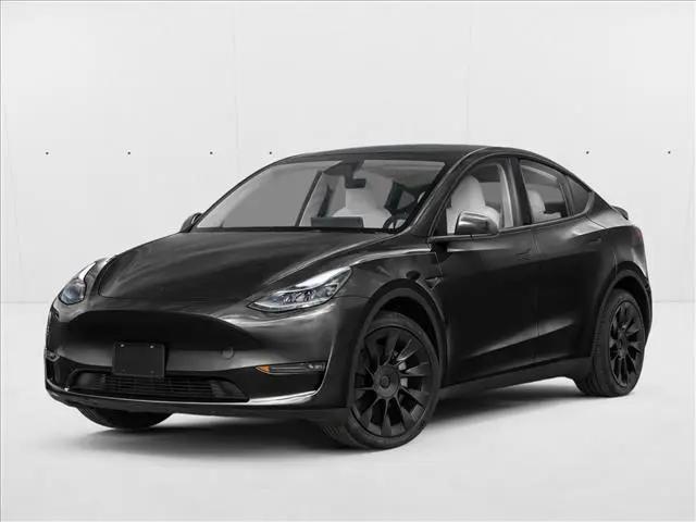 2025 Tesla Model Y Long Range Dual Motor Rear-Wheel Drive for sale in Austin, TX