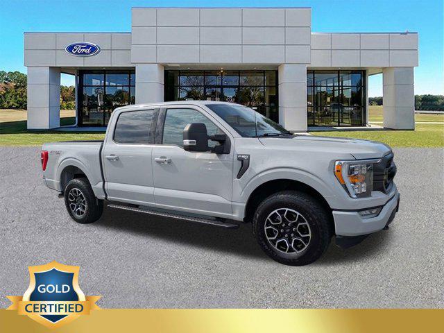 2023 Ford F-150 XLT for sale in Hardeeville, SC