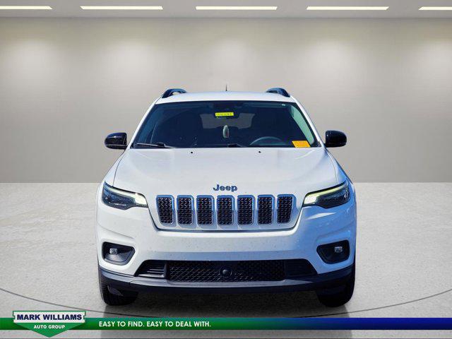 2022 Jeep Cherokee Latitude Lux 4x4