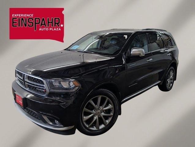 2019 Dodge Durango Citadel Anodized Platinum AWD for sale in Brookings, SD