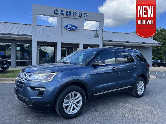 2018 Ford Explorer XLT for sale in Waynesboro, VA