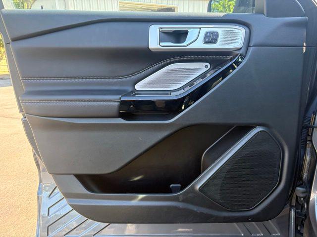 2024 Ford Explorer ST