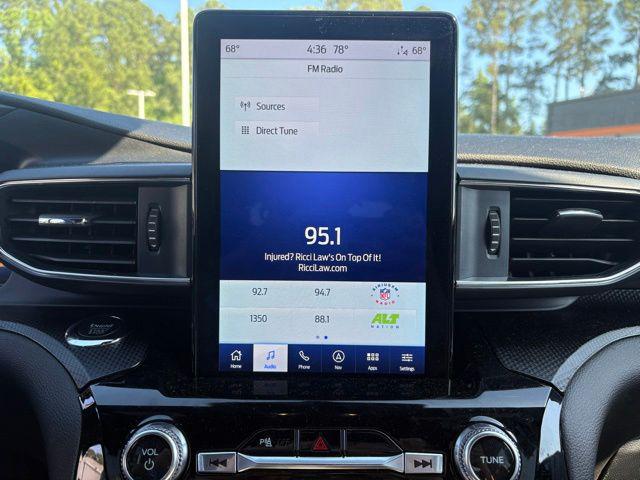 2024 Ford Explorer ST