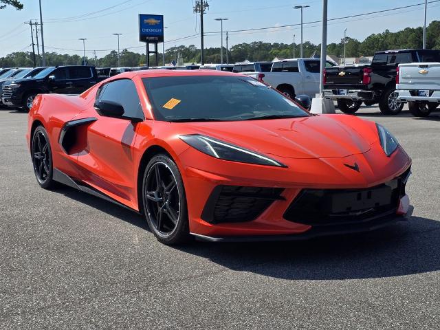 2026 Chevrolet Corvette Stingray Coupe, 1LT, RWD for sale in Morehead City, NC