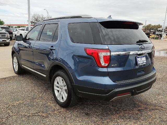 2019 Ford Explorer XLT