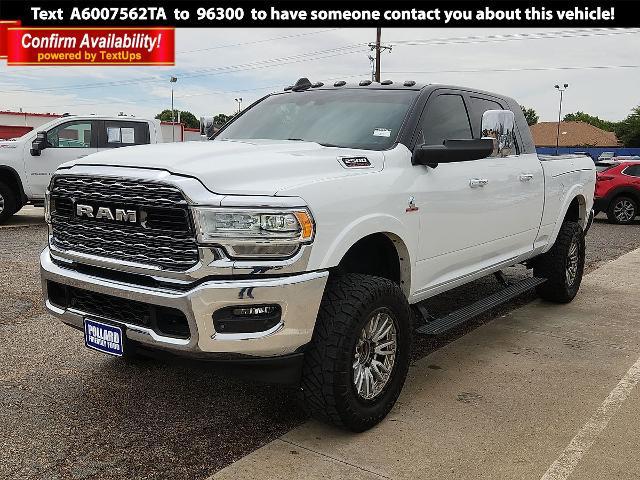 2020 Jeep Ram 2500 Limited Mega Cab 4x4 6'4" Box for sale in Lubbock, TX