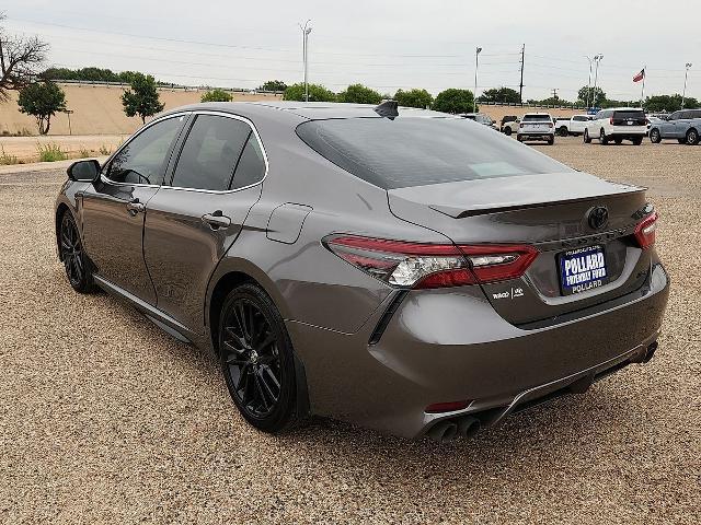 2021 Toyota Camry XSE